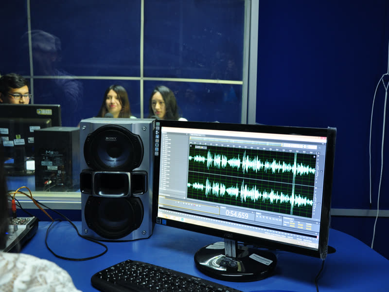 Ciencias de la Comunicación - UNCP