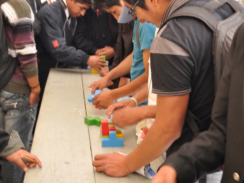 Educación Ciencias Matemáticas e Informática - UNCP