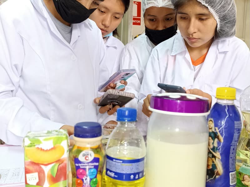 Ingeniería Industrias Alimentarias Tropical - UNCP