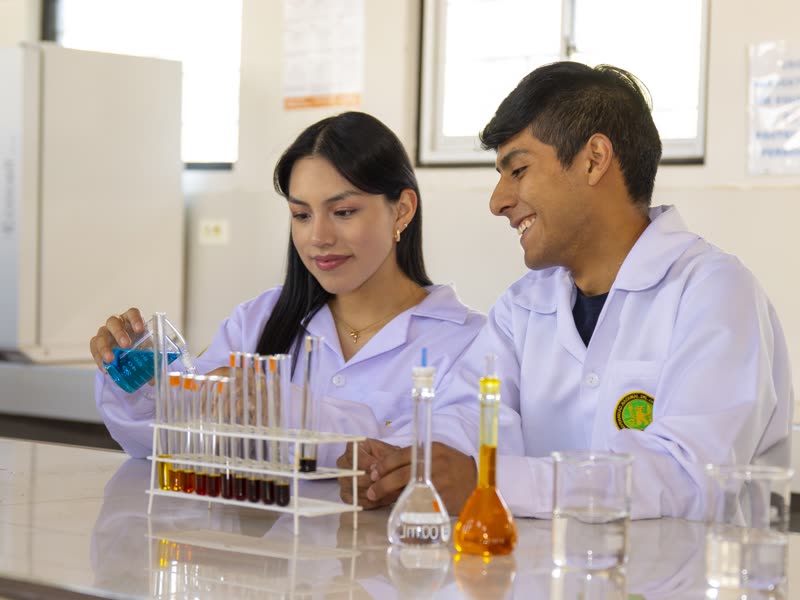 Ingeniería Química - UNCP