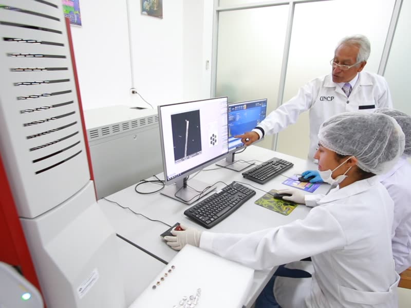Ingeniería Química Ambiental - UNCP