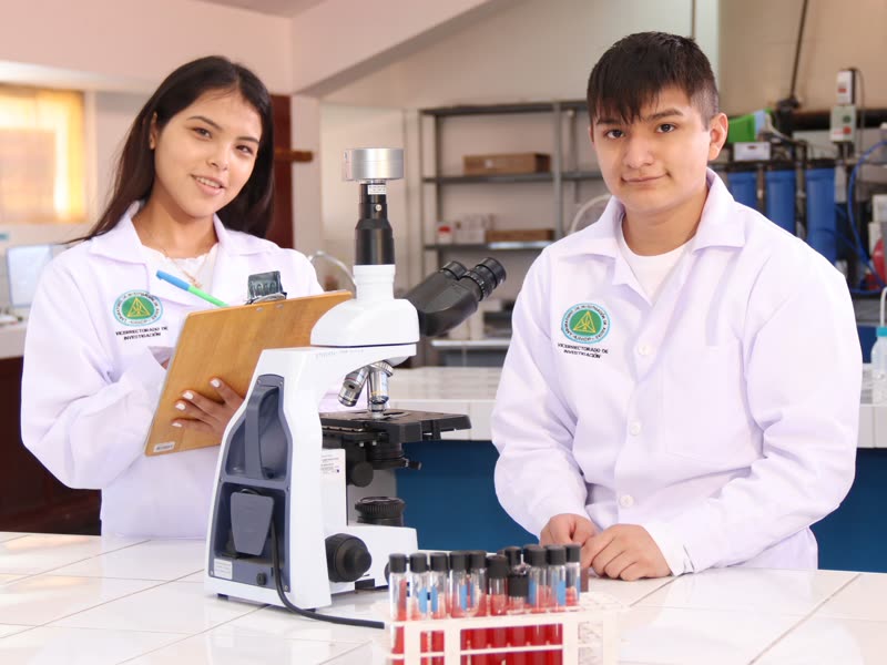 Ingeniería Química Ambiental - UNCP